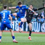 Stomil Olsztyn zremisował 1:1 w Biskupcu z Tęczą