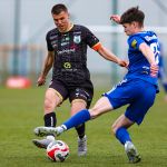Stomil Olsztyn zremisował 1:1 w Biskupcu z Tęczą