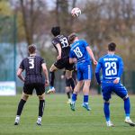 Stomil Olsztyn zremisował 1:1 w Biskupcu z Tęczą