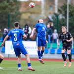 Stomil Olsztyn zremisował 1:1 w Biskupcu z Tęczą