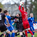 Stomil Olsztyn zremisował 1:1 w Biskupcu z Tęczą