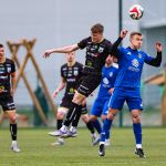 Stomil Olsztyn zremisował 1:1 w Biskupcu z Tęczą