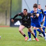 Stomil Olsztyn zremisował 1:1 w Biskupcu z Tęczą