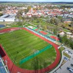 Stomil Olsztyn zremisował 1:1 w Biskupcu z Tęczą