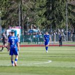 Kibicowskie zdjęcia z meczu Tęcza Biskupiec - Stomil Olsztyn 1:1