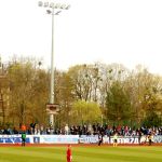 Kibicowskie zdjęcia z meczu Tęcza Biskupiec - Stomil Olsztyn 1:1