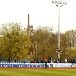 Kibicowskie zdjęcia z meczu Tęcza Biskupiec - Stomil Olsztyn 1:1