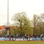 Kibicowskie zdjęcia z meczu Tęcza Biskupiec - Stomil Olsztyn 1:1