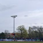 Kibicowskie zdjęcia z meczu Tęcza Biskupiec - Stomil Olsztyn 1:1