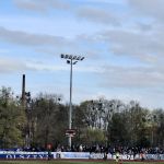 Kibicowskie zdjęcia z meczu Tęcza Biskupiec - Stomil Olsztyn 1:1