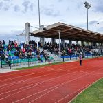 Kibicowskie zdjęcia z meczu Tęcza Biskupiec - Stomil Olsztyn 1:1