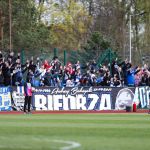 Kibicowskie zdjęcia z meczu Tęcza Biskupiec - Stomil Olsztyn 1:1