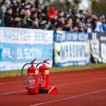 Kibicowskie zdjęcia z meczu Tęcza Biskupiec - Stomil Olsztyn 1:1