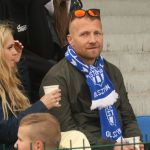 Kibicowskie zdjęcia z meczu Tęcza Biskupiec - Stomil Olsztyn 1:1