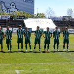 Stomil Olsztyn wygrał 2:0 z Romintą Gołdap