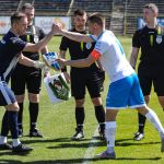 Stomil Olsztyn wygrał 2:0 z Romintą Gołdap