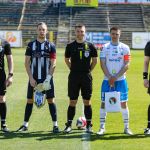 Stomil Olsztyn wygrał 2:0 z Romintą Gołdap