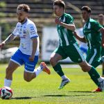 Stomil Olsztyn wygrał 2:0 z Romintą Gołdap