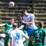 Stomil Olsztyn wygrał 2:0 z Romintą Gołdap