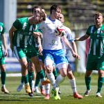 Stomil Olsztyn wygrał 2:0 z Romintą Gołdap