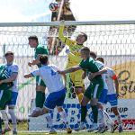 Stomil Olsztyn wygrał 2:0 z Romintą Gołdap