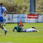 Stomil Olsztyn wygrał 2:0 z Romintą Gołdap