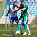 Stomil Olsztyn wygrał 2:0 z Romintą Gołdap