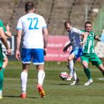 Stomil Olsztyn wygrał 2:0 z Romintą Gołdap