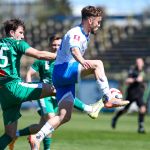 Stomil Olsztyn wygrał 2:0 z Romintą Gołdap