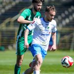 Stomil Olsztyn wygrał 2:0 z Romintą Gołdap