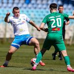 Stomil Olsztyn wygrał 2:0 z Romintą Gołdap