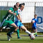 Stomil Olsztyn wygrał 2:0 z Romintą Gołdap