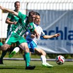 Stomil Olsztyn wygrał 2:0 z Romintą Gołdap
