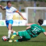 Stomil Olsztyn wygrał 2:0 z Romintą Gołdap