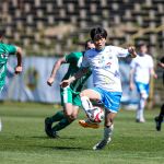 Stomil Olsztyn wygrał 2:0 z Romintą Gołdap
