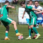 Stomil Olsztyn wygrał 2:0 z Romintą Gołdap