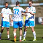 Stomil Olsztyn wygrał 2:0 z Romintą Gołdap