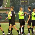Stomil Olsztyn wygrał 5:0 z Warmią Olsztyn