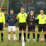 Stomil Olsztyn wygrał 5:0 z Warmią Olsztyn