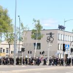 Kibicowskie zdjęcia z meczu Stomil Olsztyn - Mazur Ełk 5:0