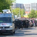 Kibicowskie zdjęcia z meczu Stomil Olsztyn - Mazur Ełk 5:0