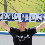 Kibicowskie zdjęcia z meczu Stomil Olsztyn - Mazur Ełk 5:0