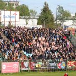 Kibicowskie zdjęcia z meczu Stomil Olsztyn - Mazur Ełk 5:0
