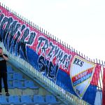 Kibicowskie zdjęcia z meczu Stomil Olsztyn - Mazur Ełk 5:0