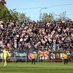 Kibicowskie zdjęcia z meczu Stomil Olsztyn - Mazur Ełk 5:0