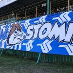 Kibicowskie zdjęcia z meczu Stomil Olsztyn - Mazur Ełk 5:0