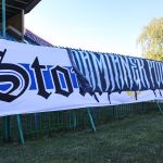 Kibicowskie zdjęcia z meczu Stomil Olsztyn - Mazur Ełk 5:0