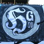 Kibicowskie zdjęcia z meczu Stomil Olsztyn - Mazur Ełk 5:0
