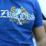 Kibicowskie zdjęcia z meczu Stomil Olsztyn - Mazur Ełk 5:0