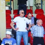 Kibicowskie zdjęcia z meczu Stomil Olsztyn - Mazur Ełk 5:0